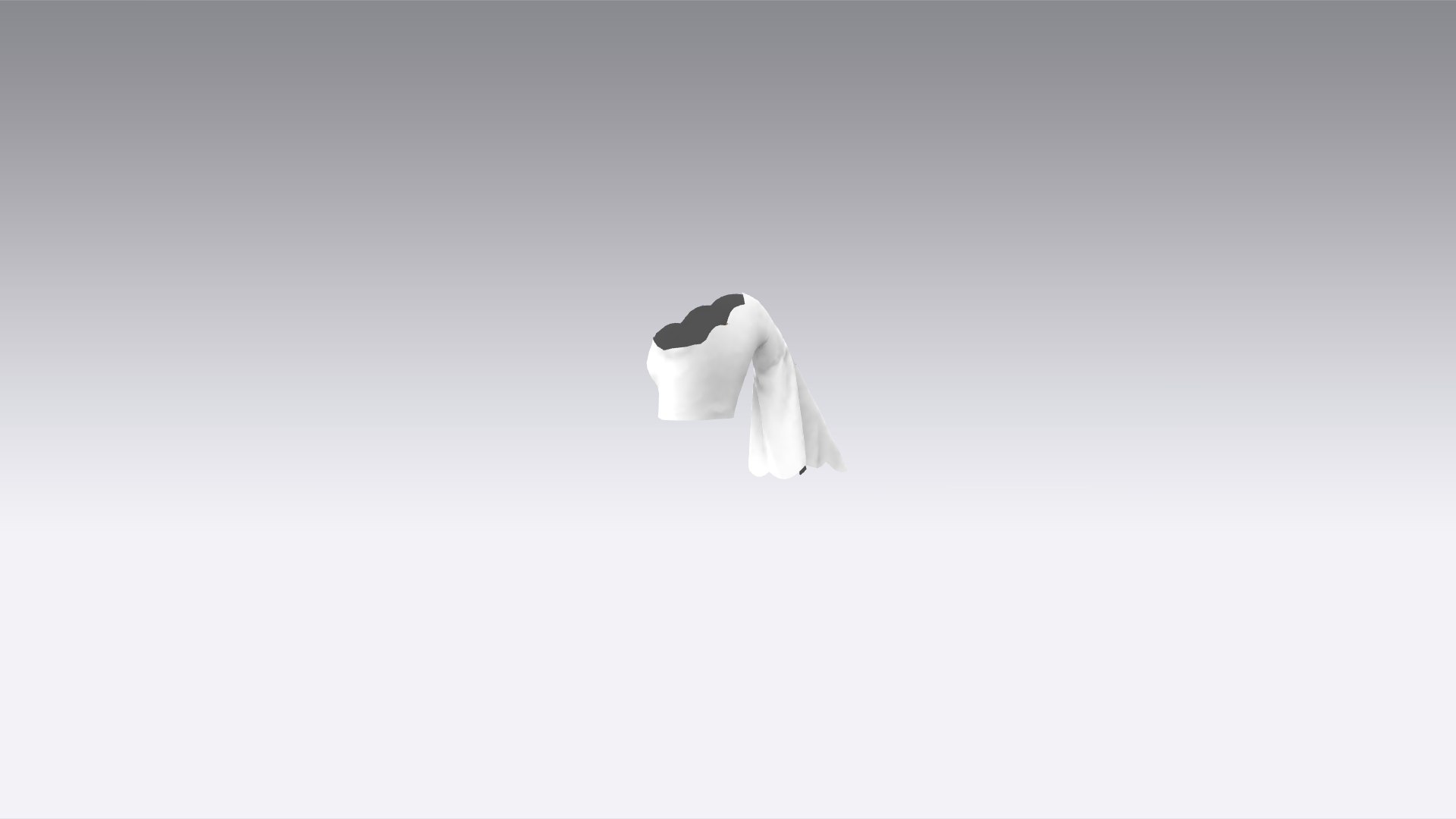 3D One Shoulder Blouse Long slevee Scallop Modern Look model https://p.turbosquid.com/ts-thumb/6p/PL7AxT/cw/blouseslveecloudp4/png/1790885586/1920x1080/fit_q87/f776ea834f1f2df9c51b54e6226daca5ab85f793/blouseslveecloudp4.jpg