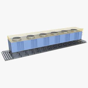 3D industrial cooling 2