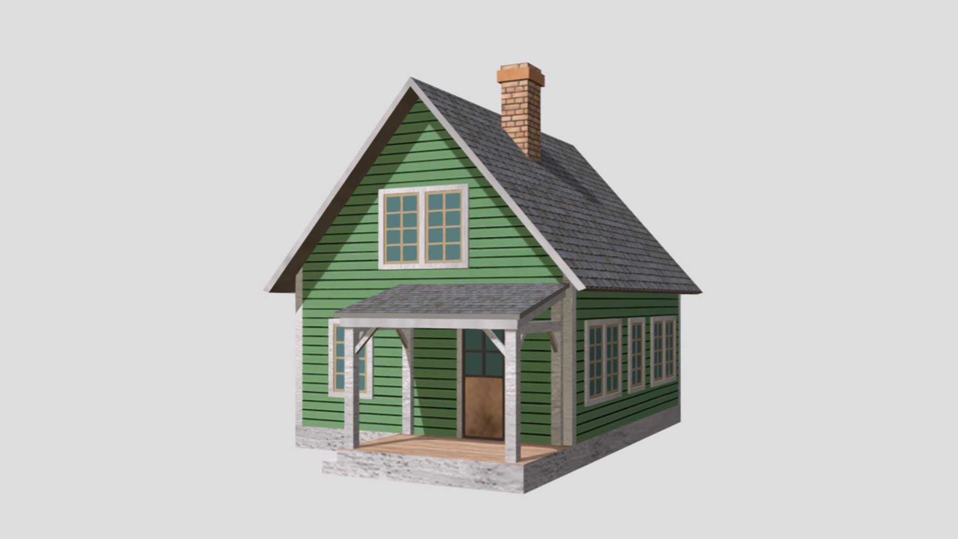 3D American Style Cottage - Town House Model https://p.turbosquid.com/ts-thumb/6p/RBTZbN/eO/2/jpg/1706291744/1920x1080/fit_q87/79741c7a2be18309a1fc0463ce97a3f811b9a11b/2.jpg