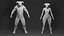 Modèles de minotaures low poly - Rigged