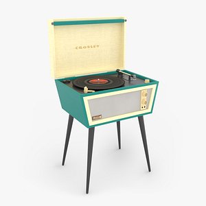 Crosley Dansette Turntable