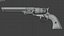 Colt-1851 Navy Engraved
