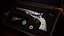 Colt-1851 Navy Engraved