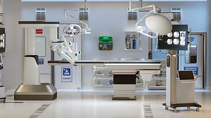 Surgery Room 2025