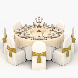 Banquet Table 03