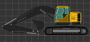 excavator