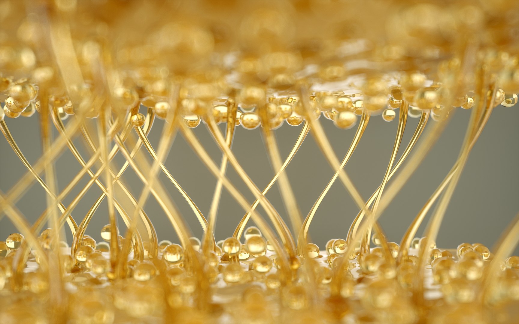 Collagen Animated 3D Model - TurboSquid 2074667