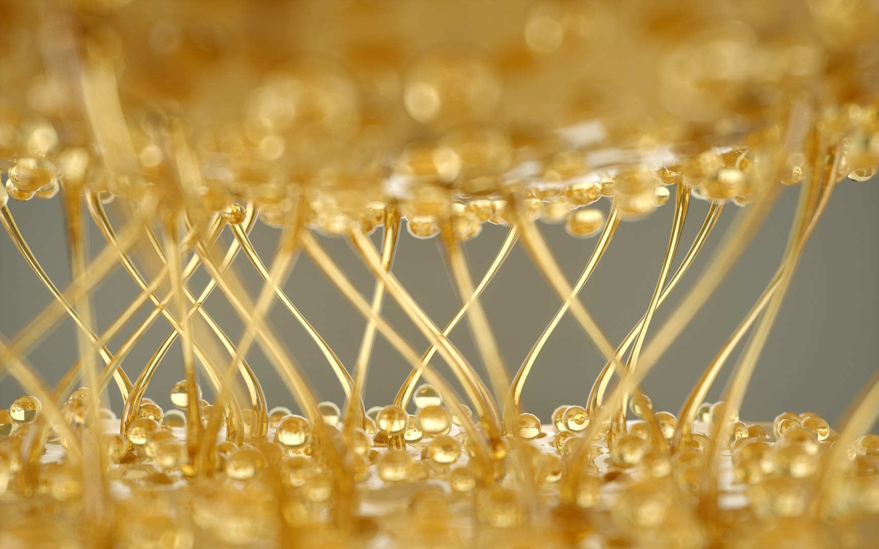 Collagen Animated 3D Model - TurboSquid 2074667