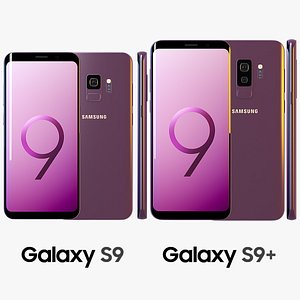 3D samsung galaxy s9