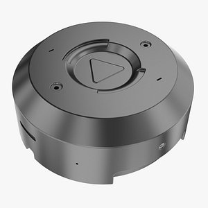 Sci-Fi KitBash 01 el 01 3D model