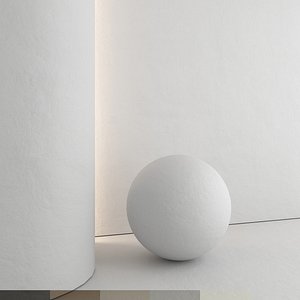 Decorative poster 44 3D model