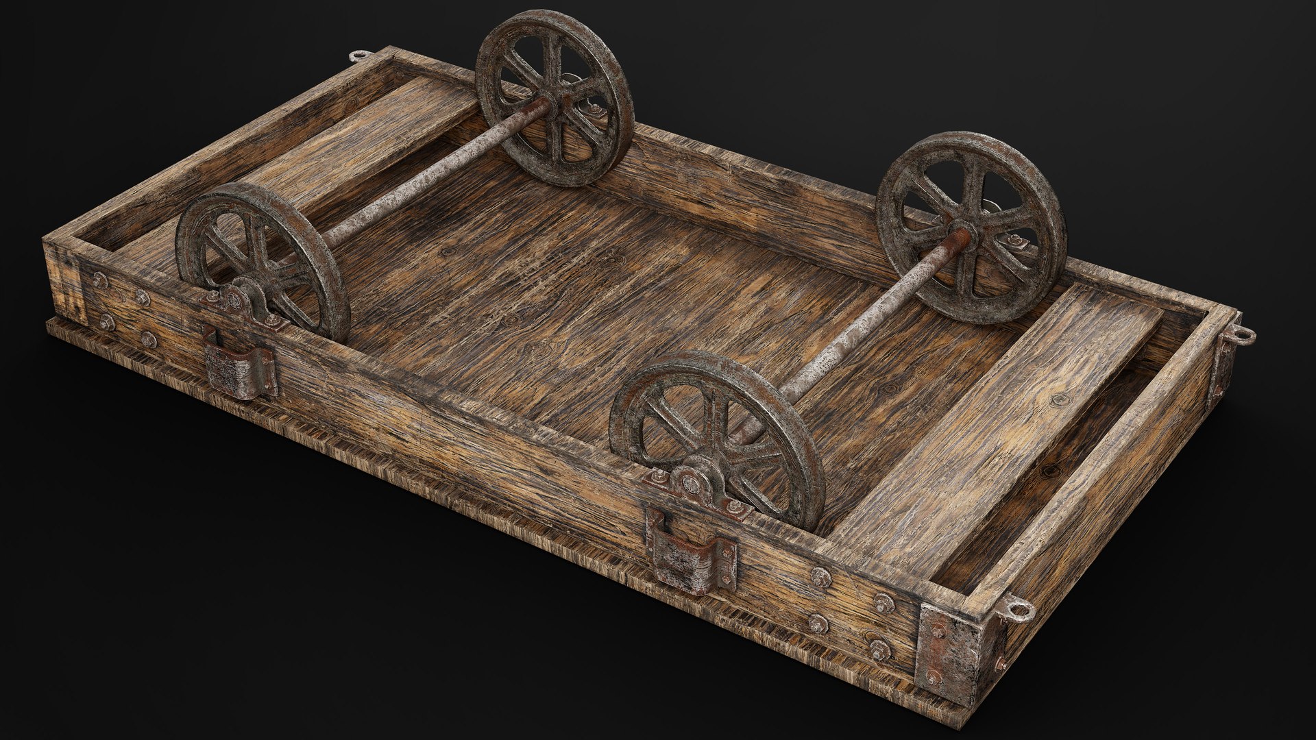 Wooden Platform Trolley Table with Fabric - 4K PBR Game Ready 3D https://p.turbosquid.com/ts-thumb/6p/aG1Y5W/yE/render_3/jpg/1792618142/1920x1080/fit_q87/3ec32a9e82b66fdba32a7390d4429d94c99b55b3/render_3.jpg