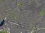 Belo Horizonte Brazil 50x50km