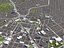 Belo Horizonte Brazil 50x50km