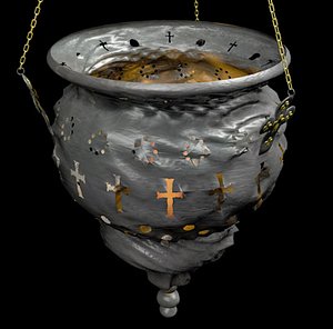 Icon lamp
