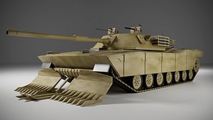 Main battle tank