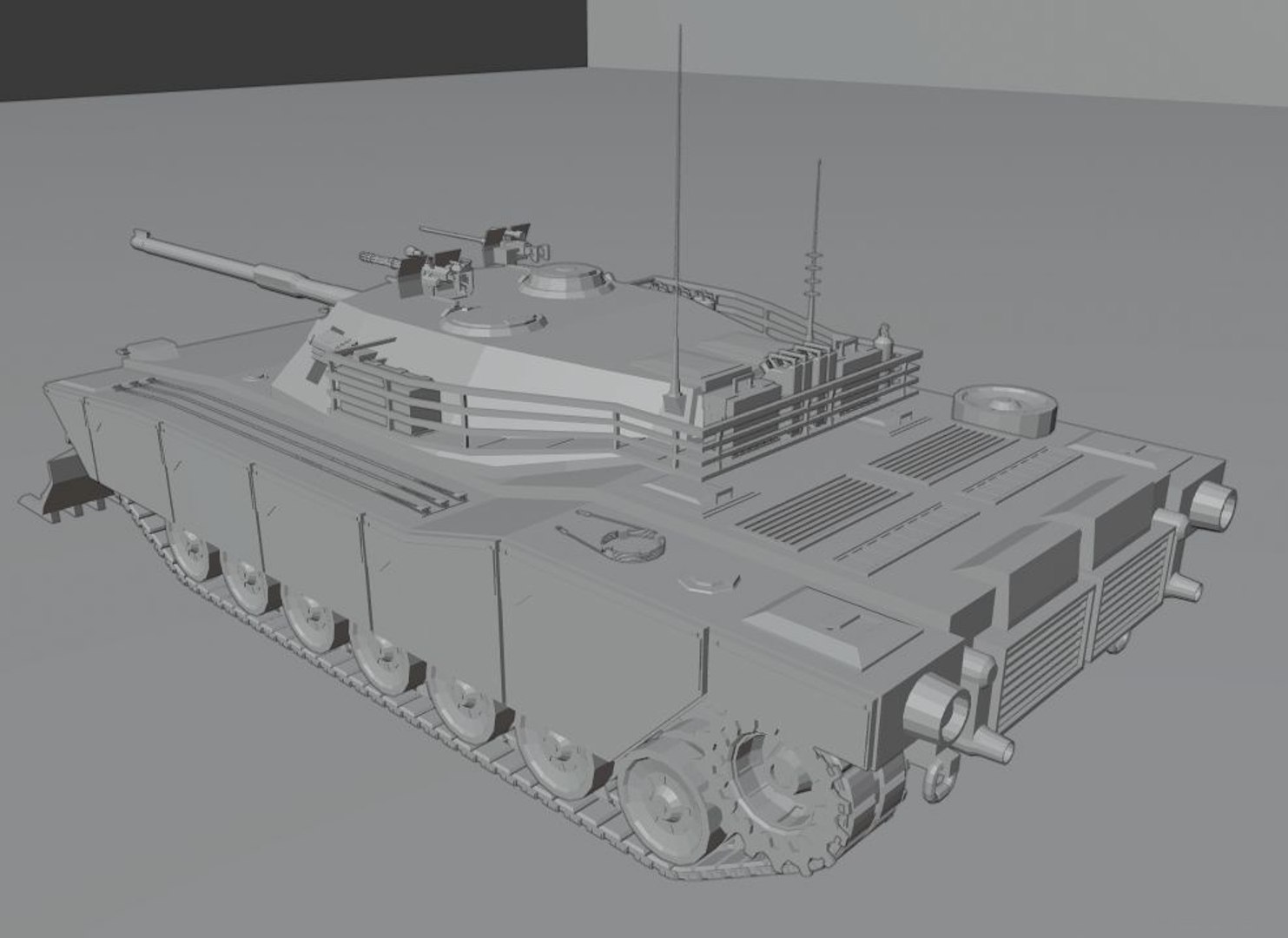 3D main battle tank model https://p.turbosquid.com/ts-thumb/6p/gCHVVE/TXx4Y1E4/solid2/jpg/1596140406/1920x1080/fit_q87/fff707d781d512d06c57d8e00271a70c6b6d6047/solid2.jpg