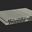 Sony PlayStation 4 3D-Modell