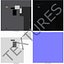 Sony PlayStation 4 3D-Modell