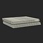 Sony PlayStation 4 3D-Modell