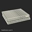Sony PlayStation 4 3D-Modell