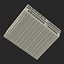 Sony PlayStation 4 3D-Modell