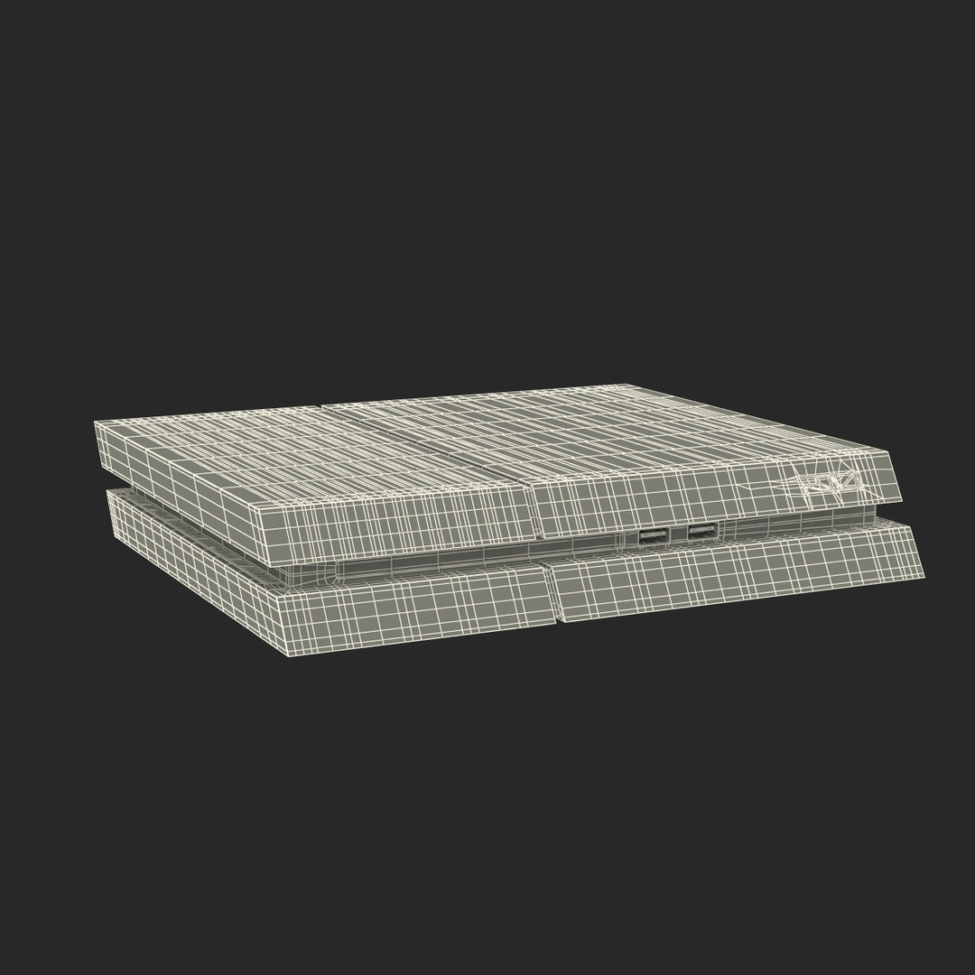 3d в sony playstation 4