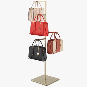 Purse Display Stand