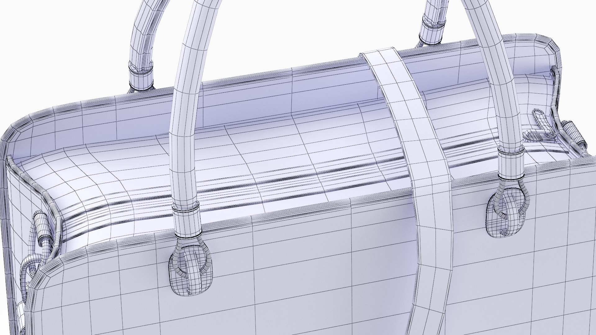 Purse Display Stand 3D - TurboSquid 2408571