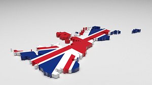 united kingdom 3d 3ds
