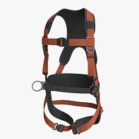 Full Body Harness Construction Harness