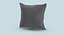 Coussins Classiques - Gris