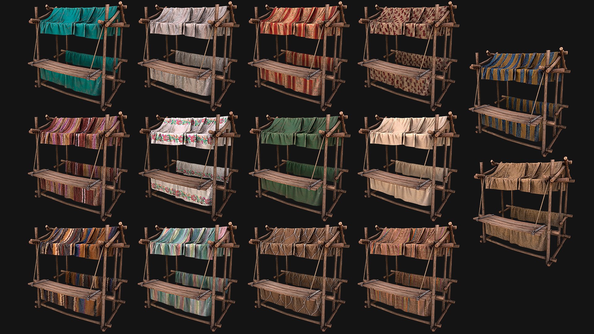 3D model Medieval Market Stalls Tent Pack https://p.turbosquid.com/ts-thumb/6p/kGNnhq/at/alltent3image1/png/1660209957/1920x1080/fit_q87/dae020ebb227bc81a0aa37e9ffd738f9222cf793/alltent3image1.jpg