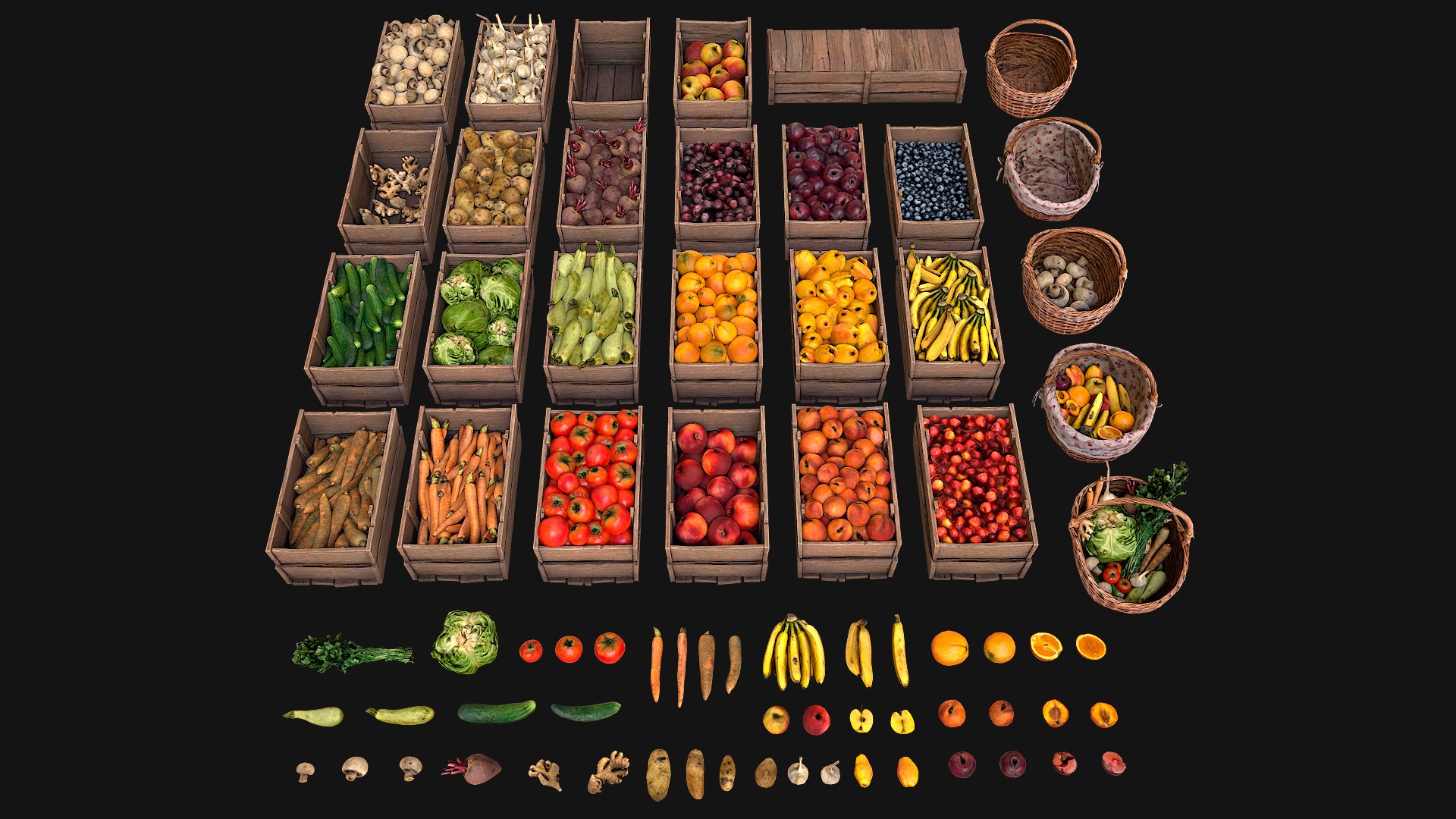 3D model Medieval Market Stalls Tent Pack https://p.turbosquid.com/ts-thumb/6p/kGNnhq/c7/aaaaacrates/png/1660209875/1920x1080/fit_q87/66a6fc7c57c375b6714ee69ce3709b3b425c9c3a/aaaaacrates.jpg
