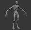 Mummy creature