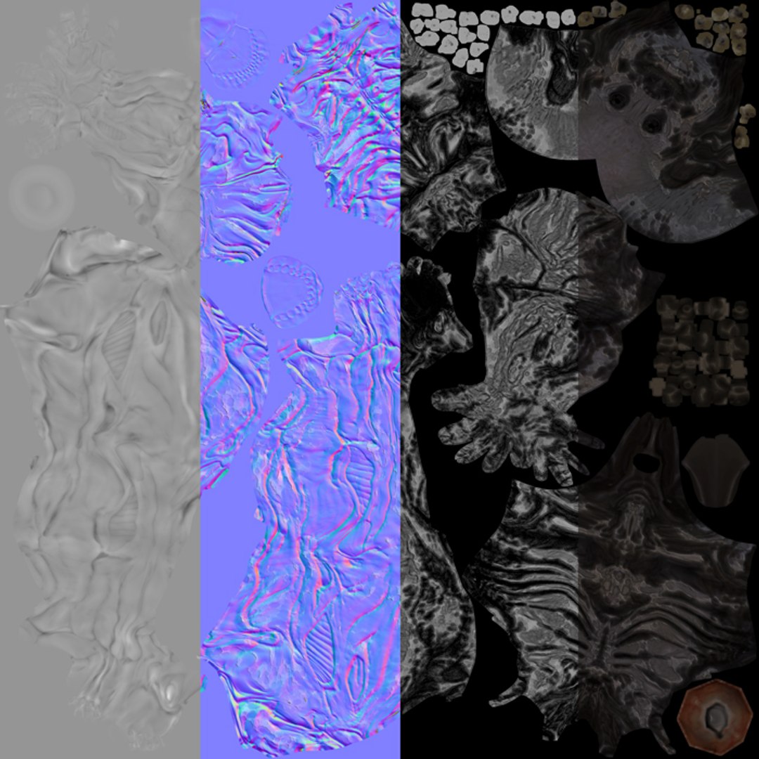 Mummy creature 3D model https://p.turbosquid.com/ts-thumb/6p/kMqAth/p7/maps/jpg/1645123530/1920x1080/fit_q87/fc50f885ecd343218ab74bcf12f0ba6ec7b91df2/maps.jpg