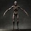 Mummy creature