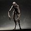 Mummy creature