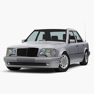 Mercedes-Benz E500 W124 E-Class 1993-95