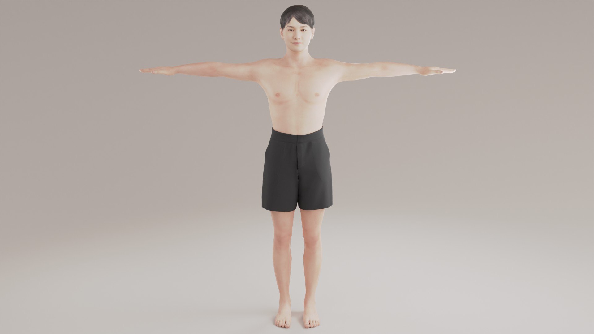 Tpose 3D Models download - Free3D