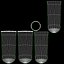 Small Test Tube Empty Cork Stopper