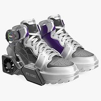 RTFKT x NZXT 3080 Sneakers