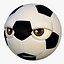 Personaje de futbol