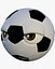 Personaje de futbol