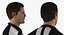 American Football Referee 3D Model
