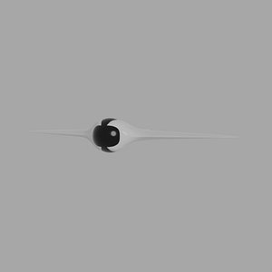 3D Space Ship