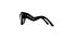 Balenciaga Hamptons Cat Sunglasses Black