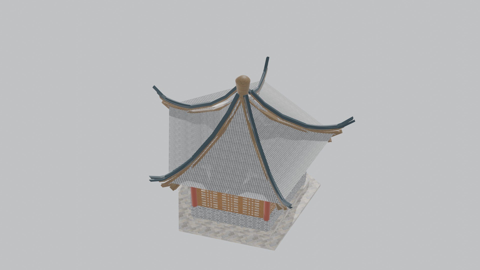 3D 6 Antique Chinese Pavilions 3D Model Collection - Curved Eave Timber Gazebo Set for Lakeside Park model https://p.turbosquid.com/ts-thumb/6p/tu5D2W/2q/bunset3_13/png/1793435456/1920x1080/fit_q87/a0383281615b77e2e4ae2ae3b2b68e80cc04cf94/bunset3_13.jpg