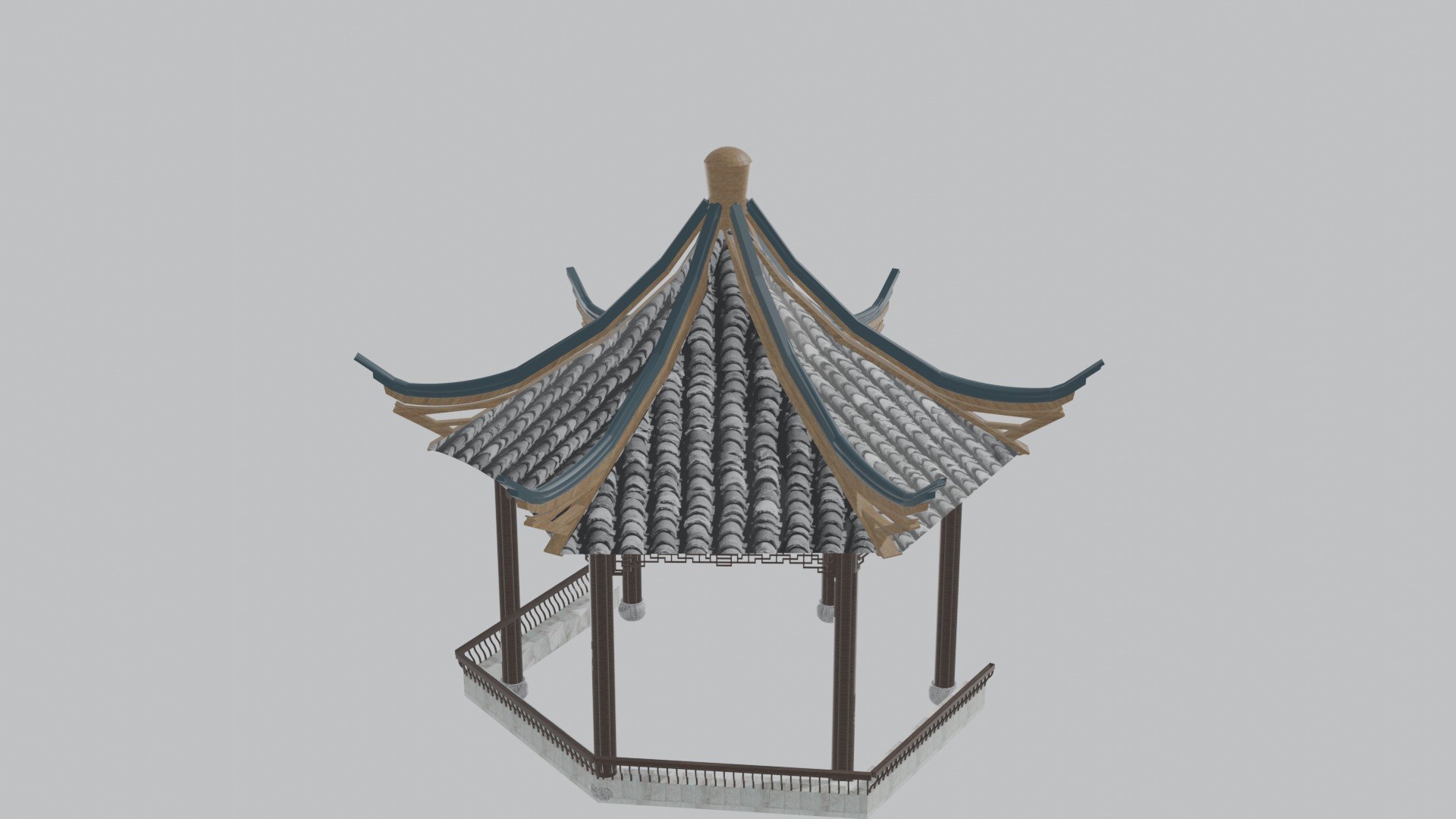 3D 6 Antique Chinese Pavilions 3D Model Collection - Curved Eave Timber Gazebo Set for Lakeside Park model https://p.turbosquid.com/ts-thumb/6p/tu5D2W/6W/bunset3_06/png/1793435367/1920x1080/fit_q87/10f115efaa87b60163e94b9ea1b7aa2d22e4acbb/bunset3_06.jpg