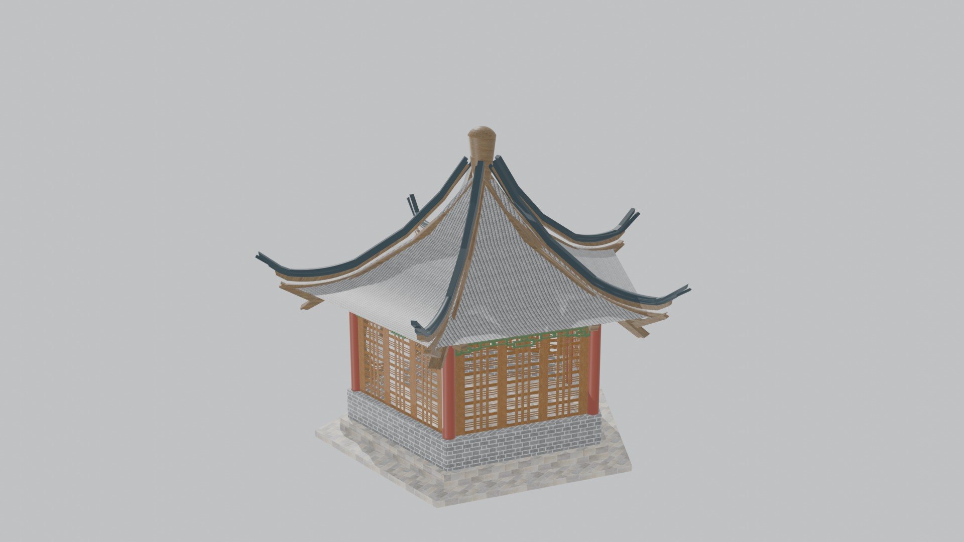 3D 6 Antique Chinese Pavilions 3D Model Collection - Curved Eave Timber Gazebo Set for Lakeside Park model https://p.turbosquid.com/ts-thumb/6p/tu5D2W/Pb/bunset3_05/png/1793435280/1920x1080/fit_q87/3b70629dc3a32c67702d5c40d52b34d1e680273d/bunset3_05.jpg